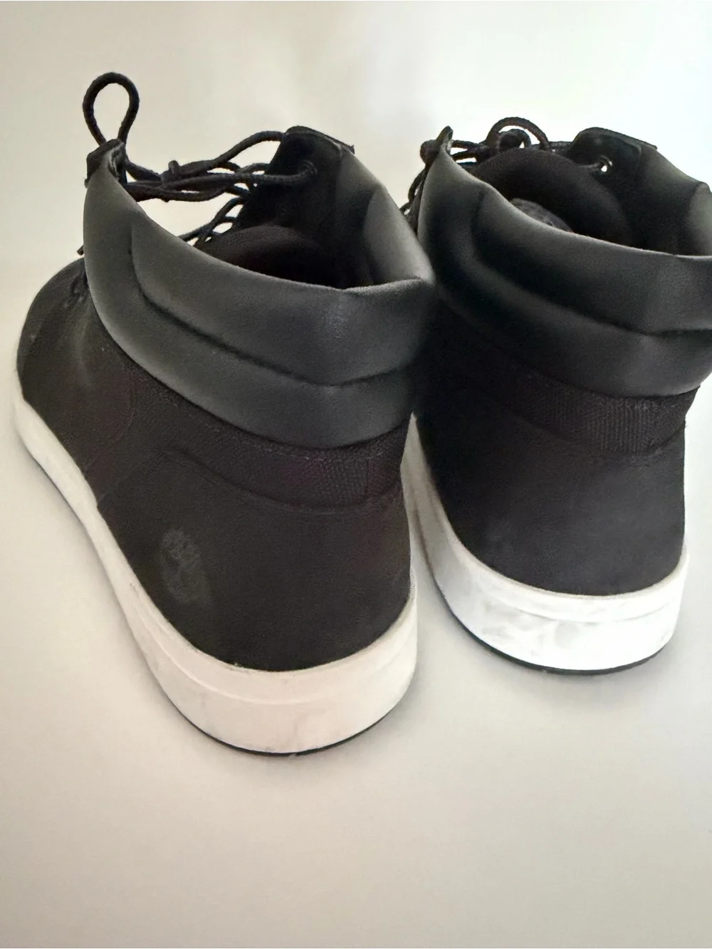 Timberland sleek black